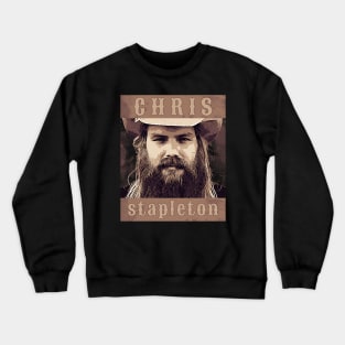 Chris Stapleton Crewneck Sweatshirt